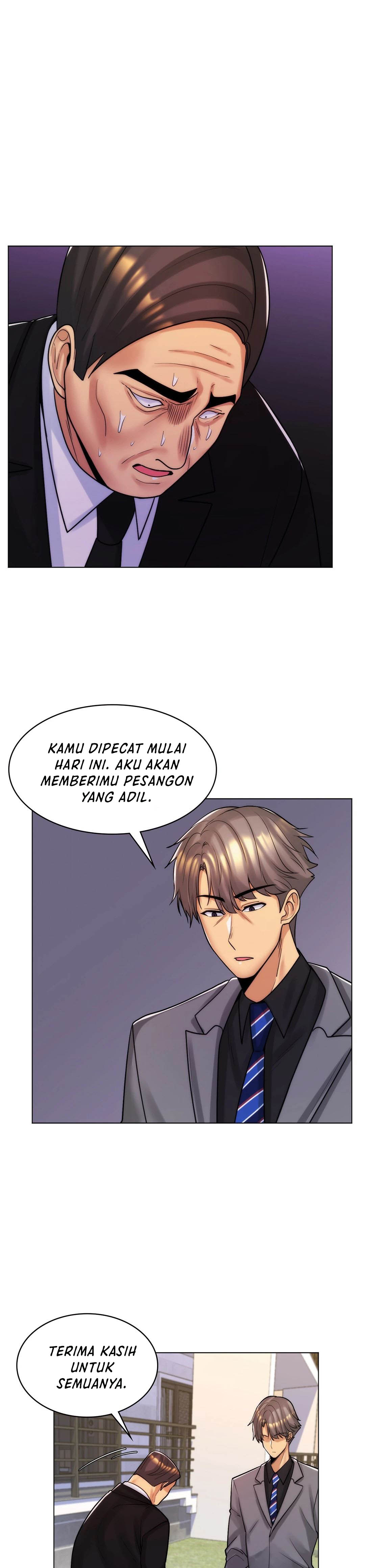 My Stepmom Is My Girlfriend Chapter 49