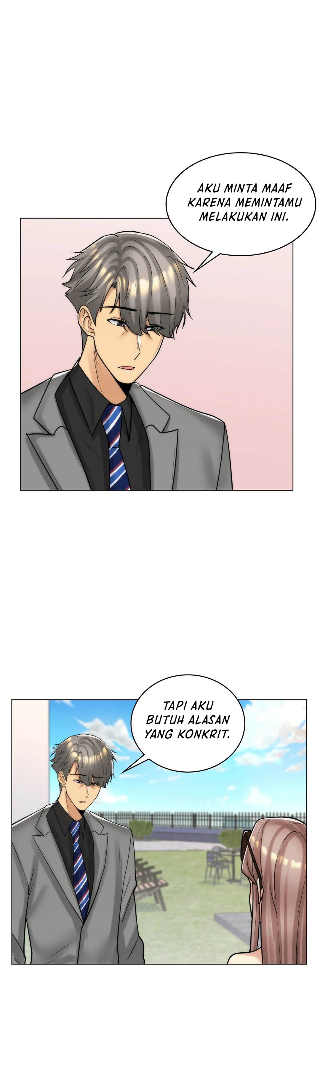 My Stepmom Is My Girlfriend Chapter 49