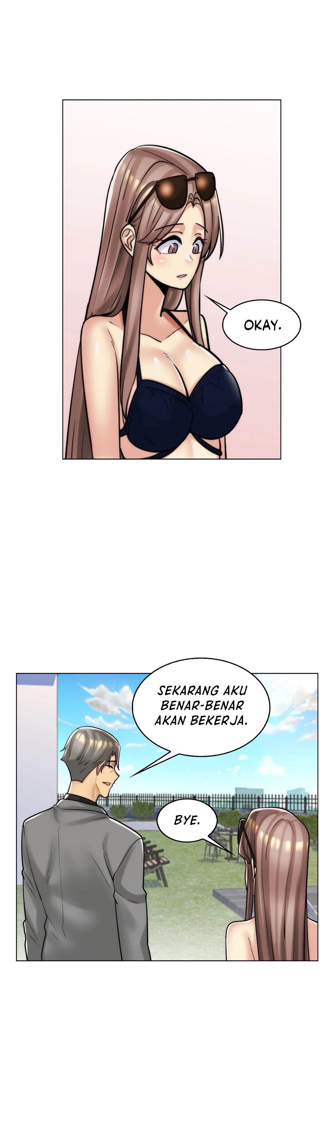 My Stepmom Is My Girlfriend Chapter 49