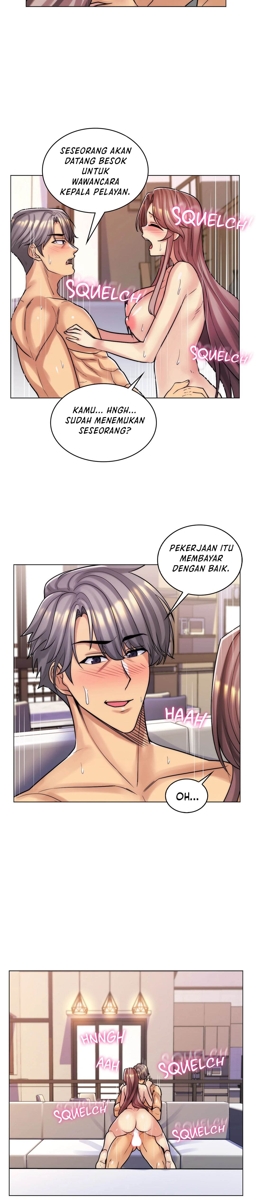 My Stepmom Is My Girlfriend Chapter 49