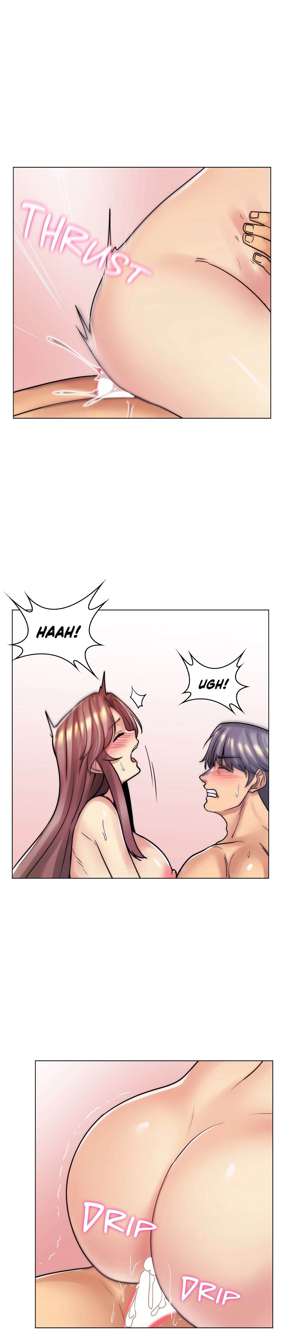 My Stepmom Is My Girlfriend Chapter 49