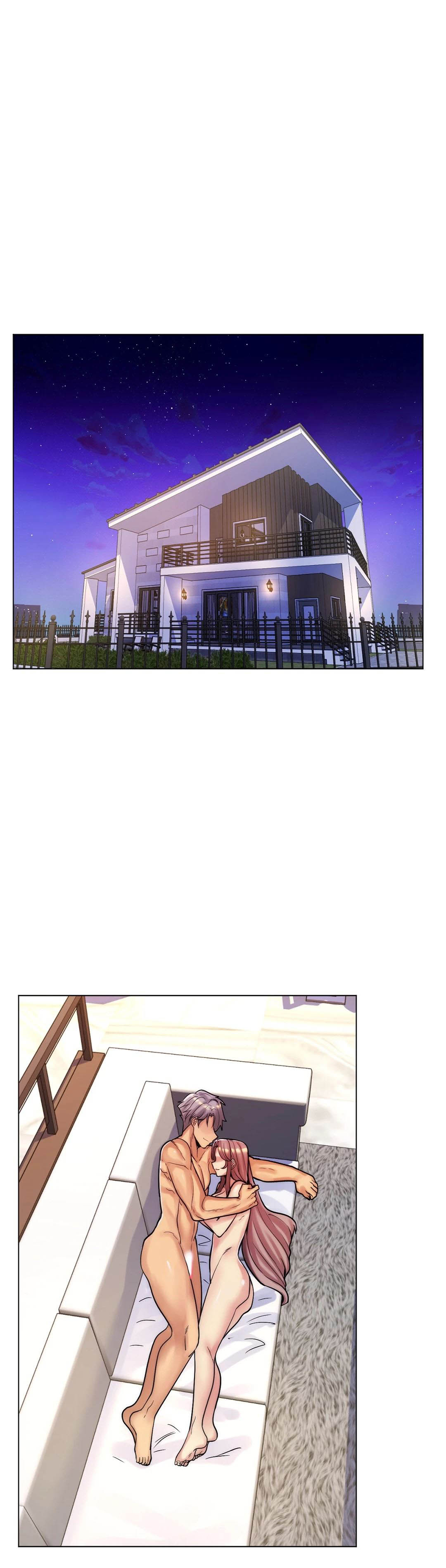 My Stepmom Is My Girlfriend Chapter 49