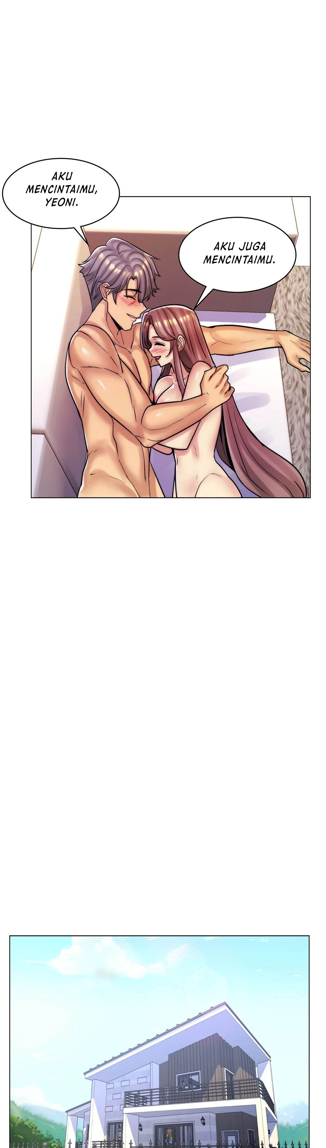 My Stepmom Is My Girlfriend Chapter 49