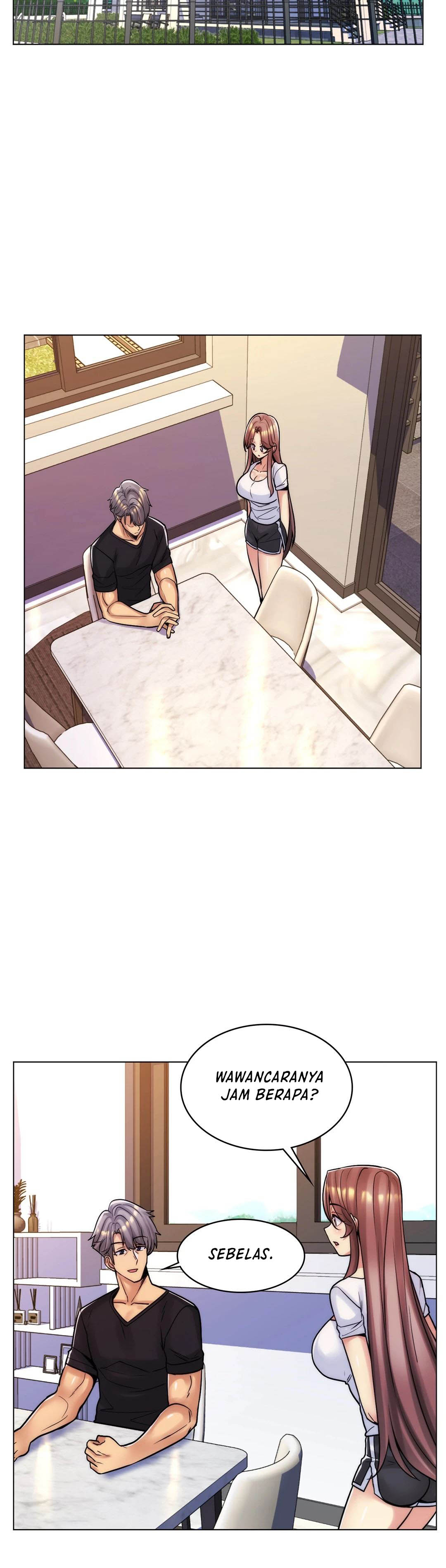 My Stepmom Is My Girlfriend Chapter 49