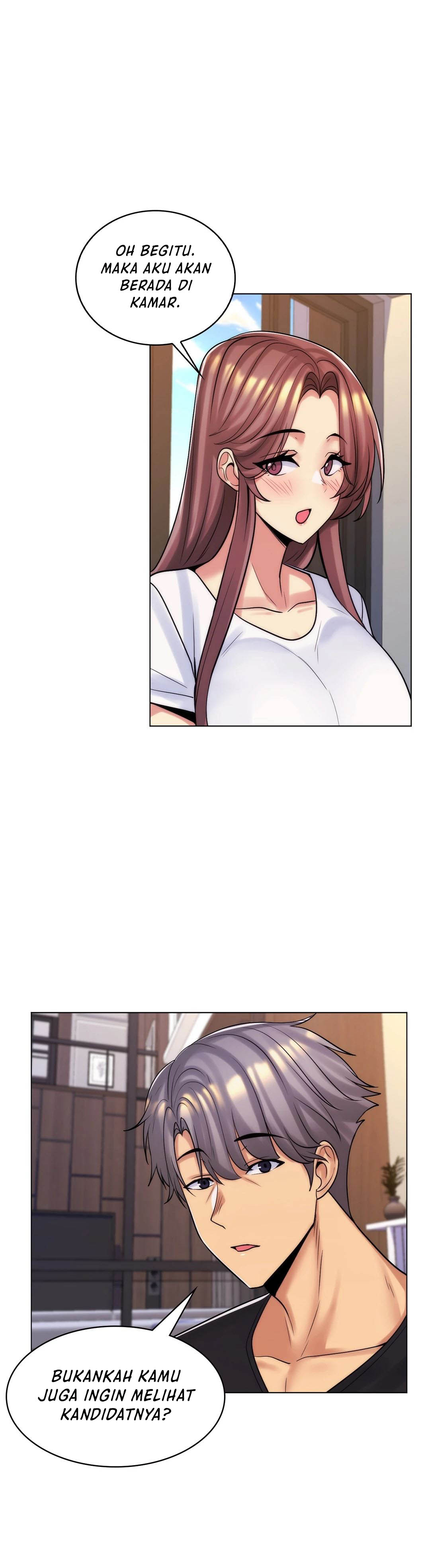 My Stepmom Is My Girlfriend Chapter 49
