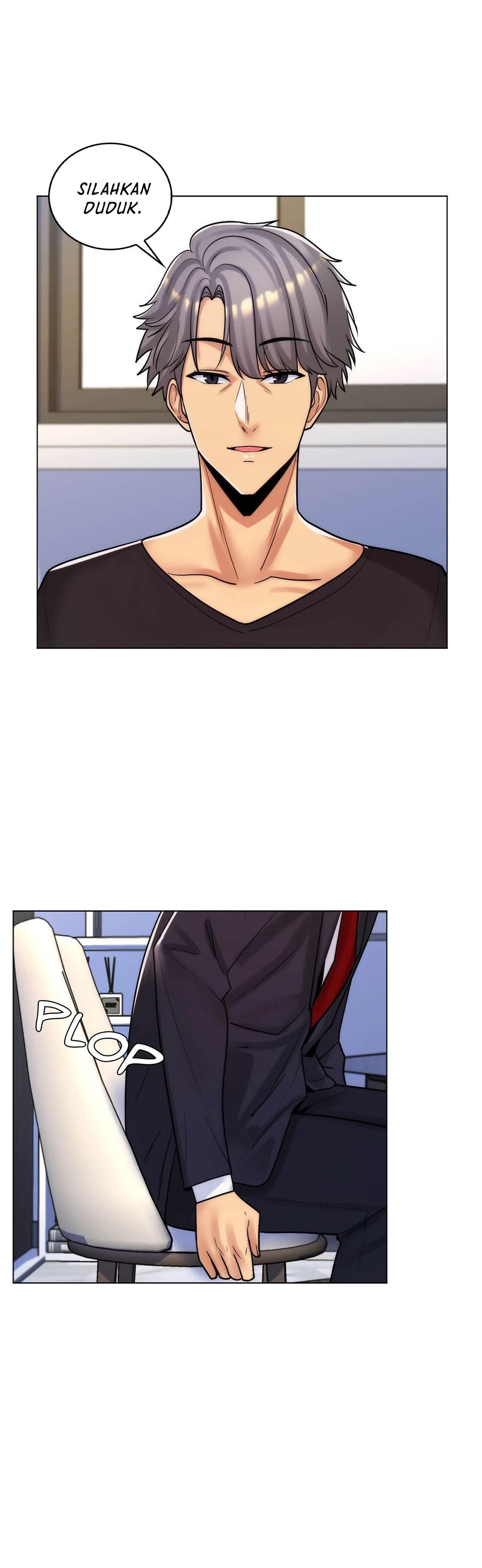 My Stepmom Is My Girlfriend Chapter 49