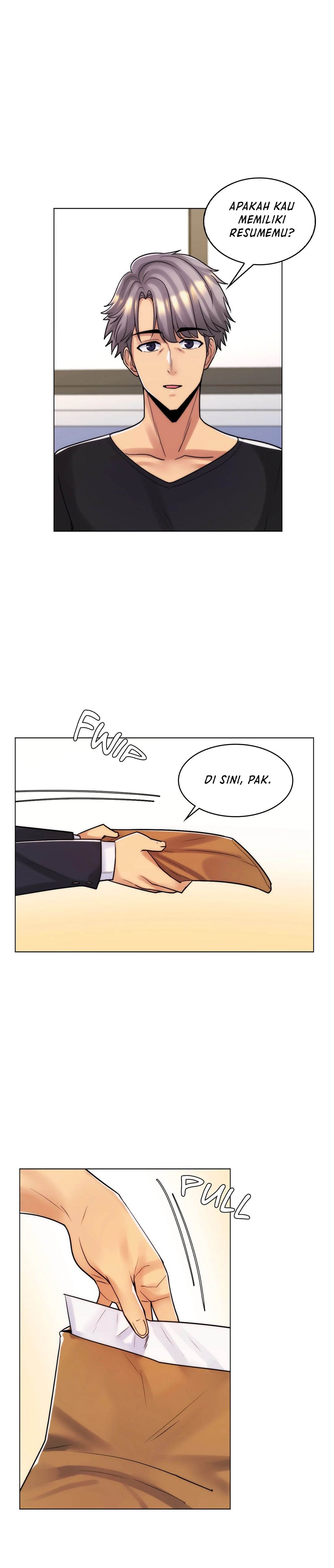 My Stepmom Is My Girlfriend Chapter 49