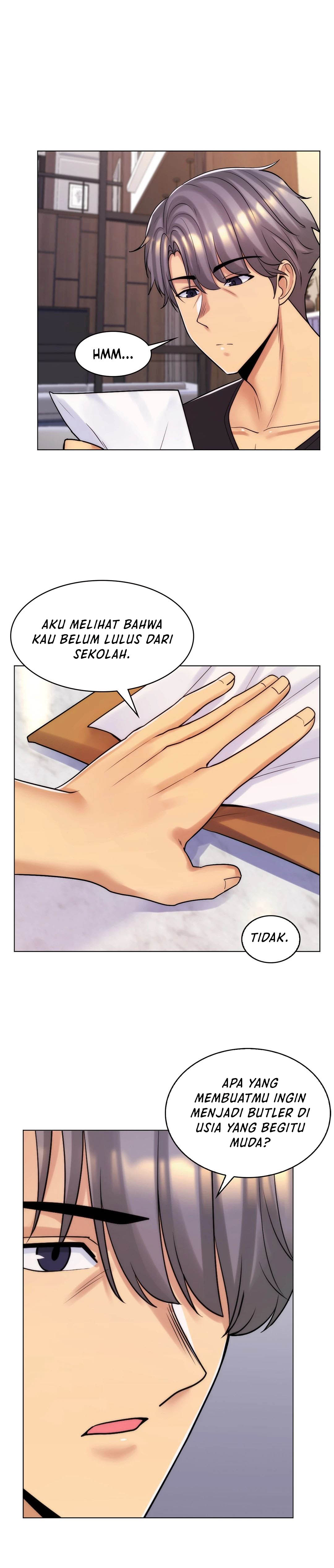 My Stepmom Is My Girlfriend Chapter 49