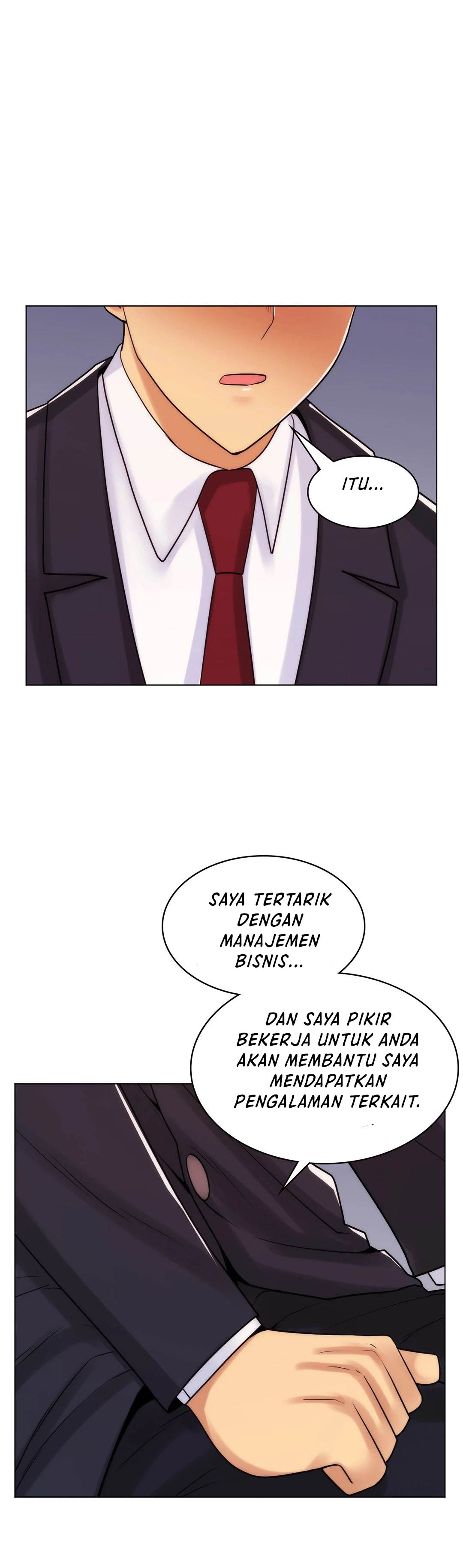 My Stepmom Is My Girlfriend Chapter 49