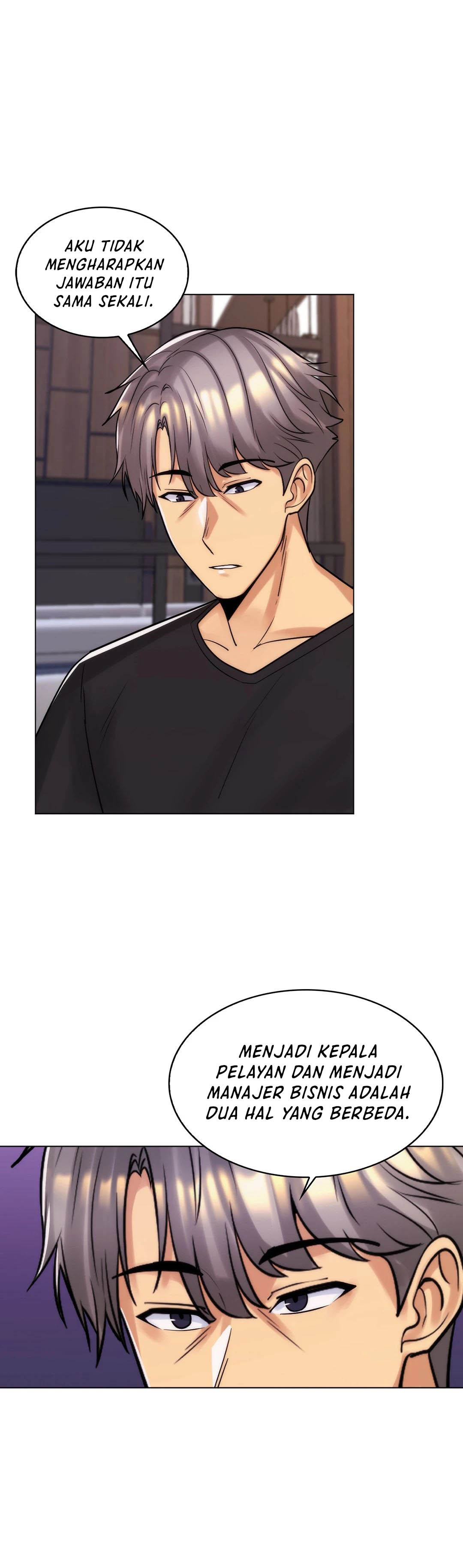 My Stepmom Is My Girlfriend Chapter 49