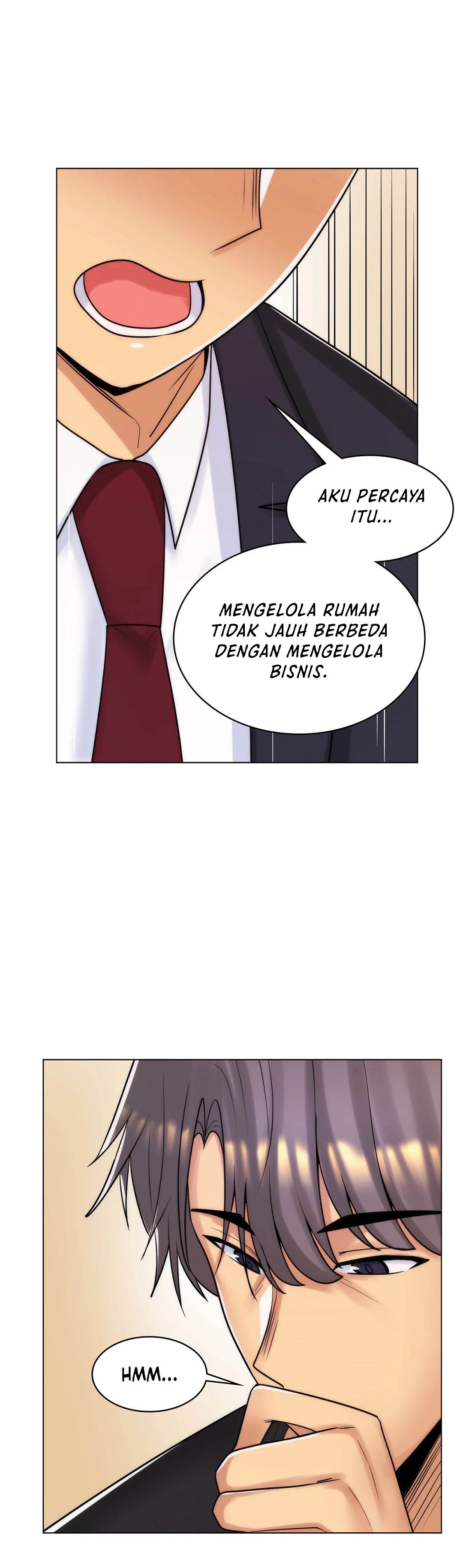 My Stepmom Is My Girlfriend Chapter 49