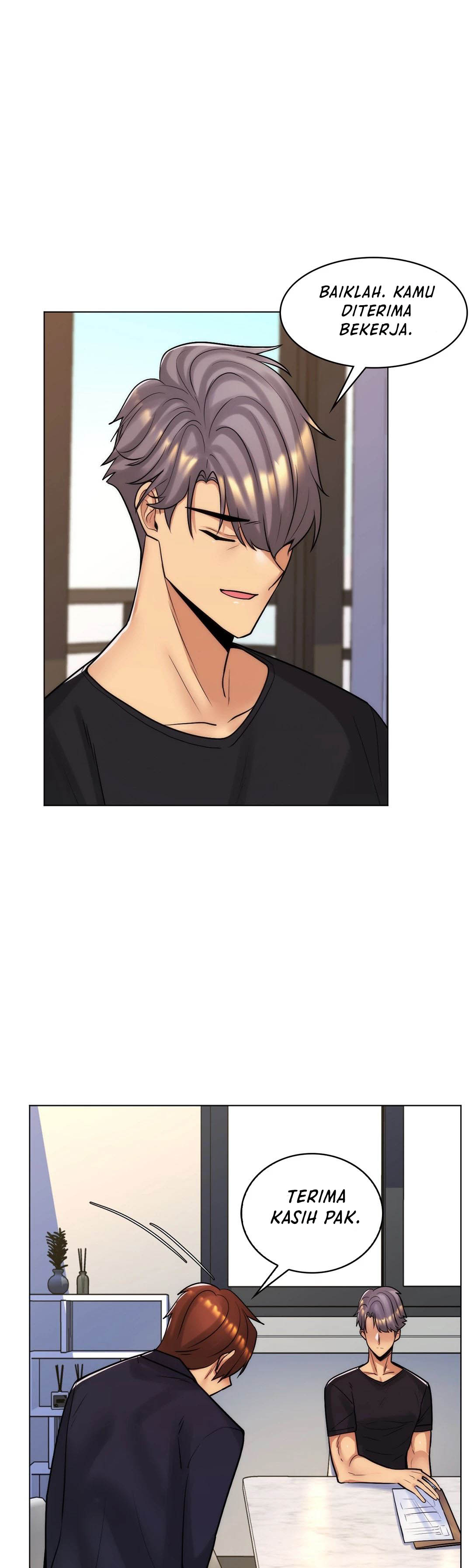 My Stepmom Is My Girlfriend Chapter 49
