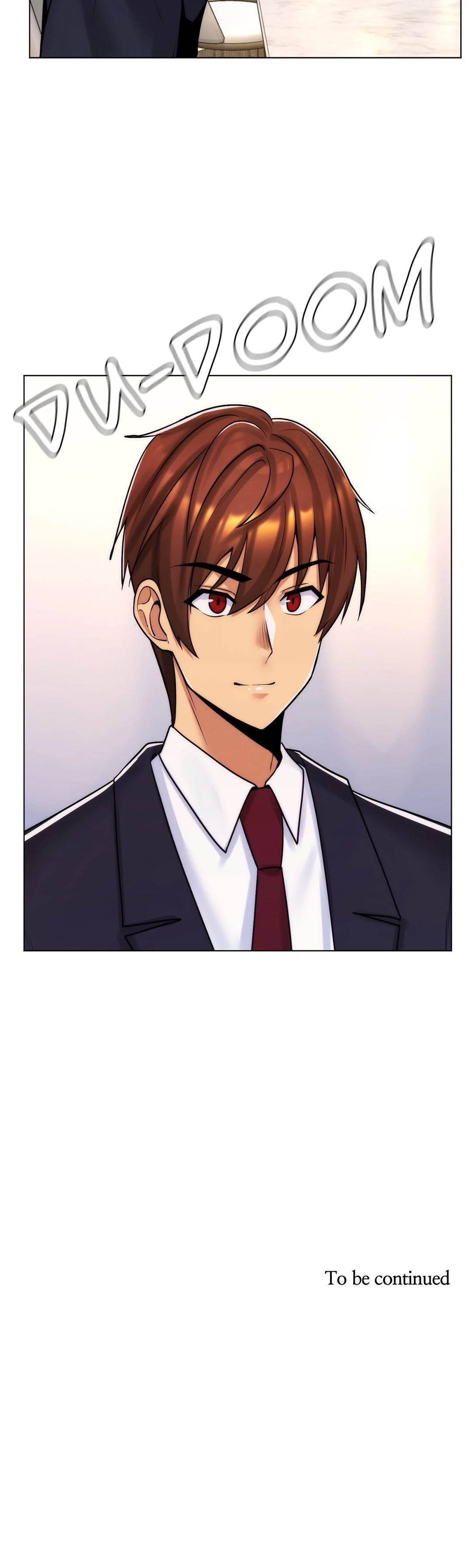 My Stepmom Is My Girlfriend Chapter 49