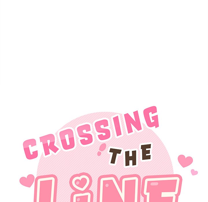 Crossing the Line Chapter 38