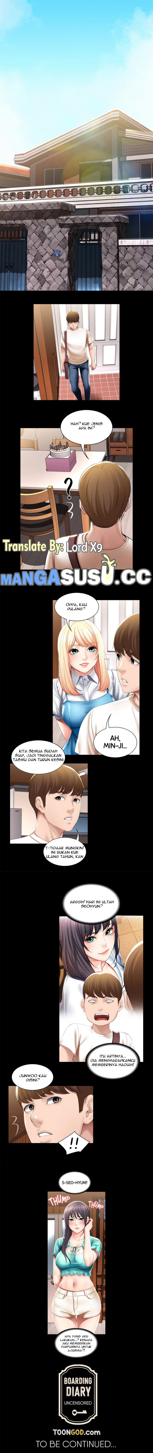 Boarding Diary (Uncen) Chapter 52