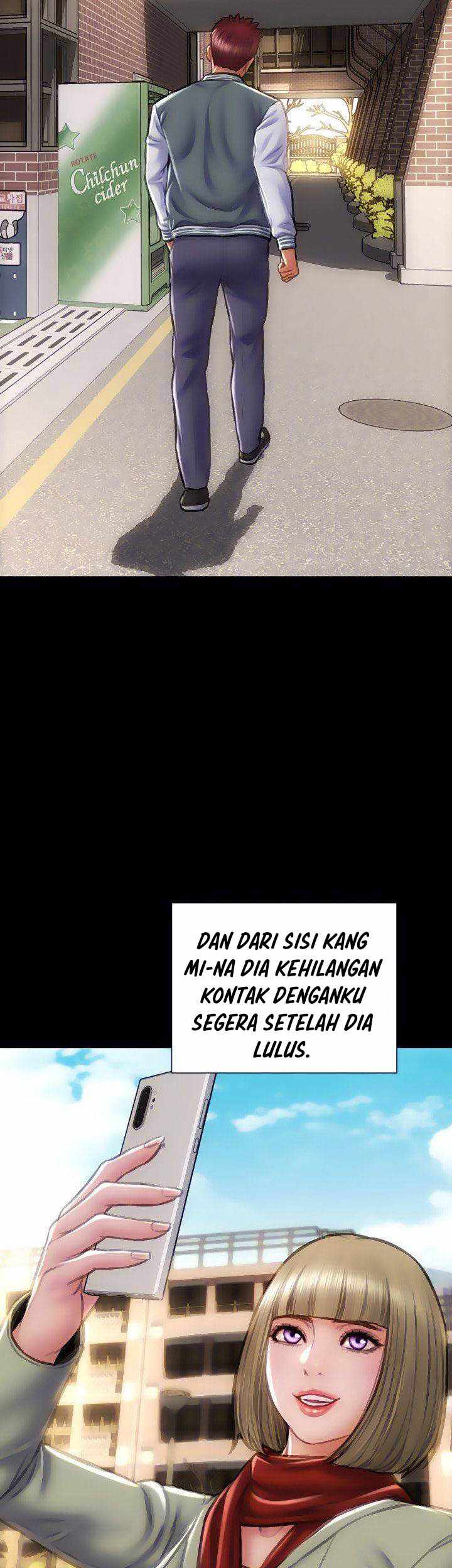 Bad Guy (Mojo) Chapter 40