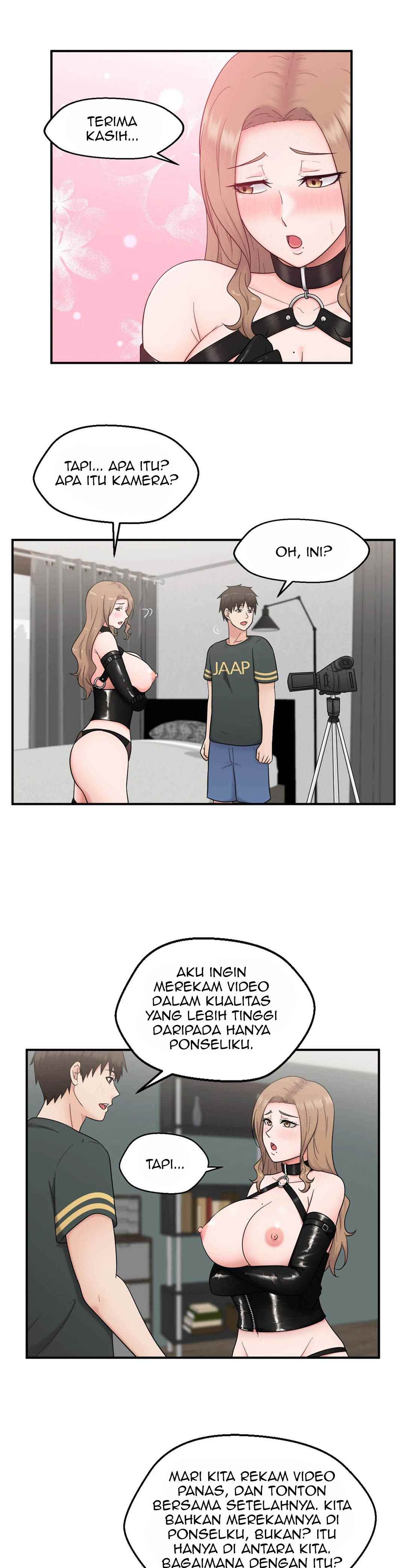 The Sexy Alien Next Door Chapter 23