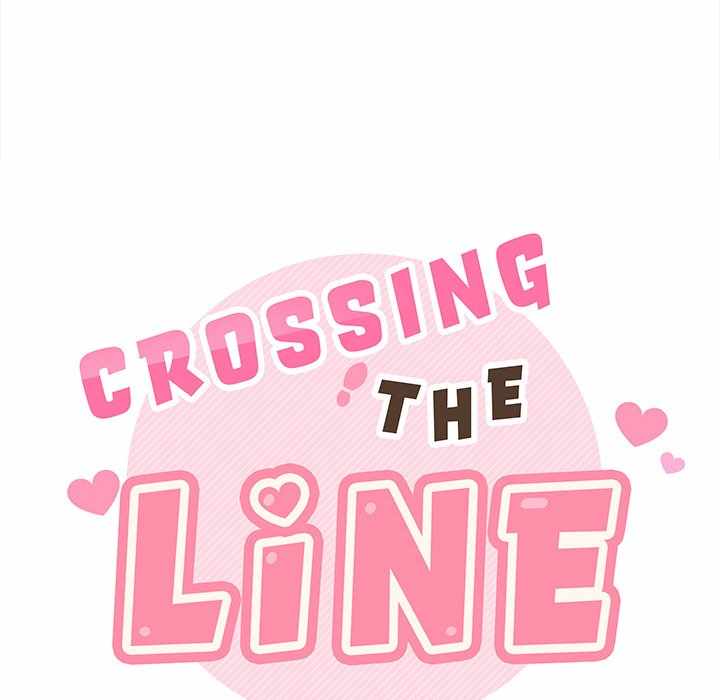 Crossing the Line Chapter 40