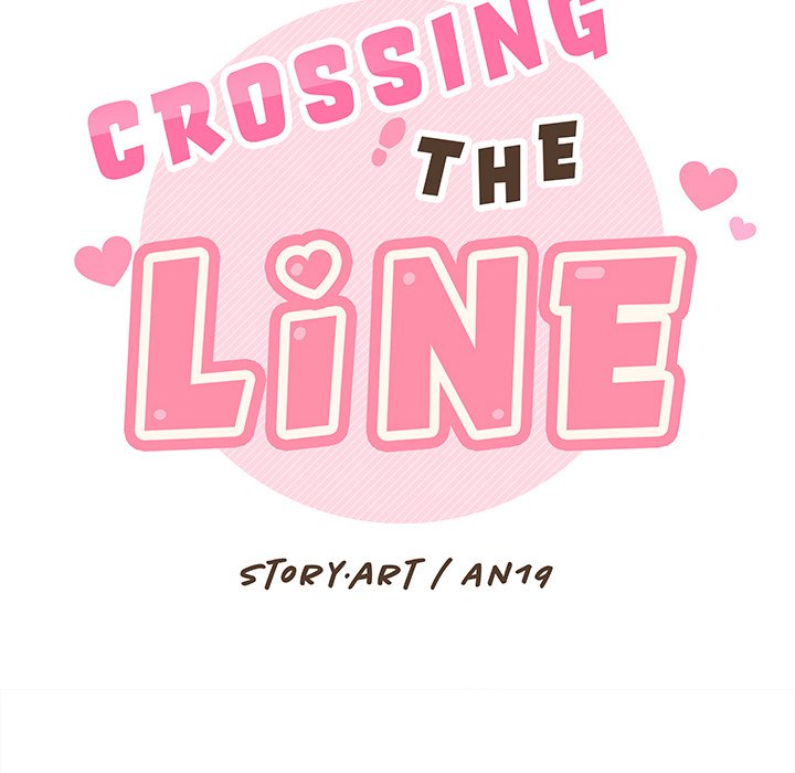 Crossing the Line Chapter 48