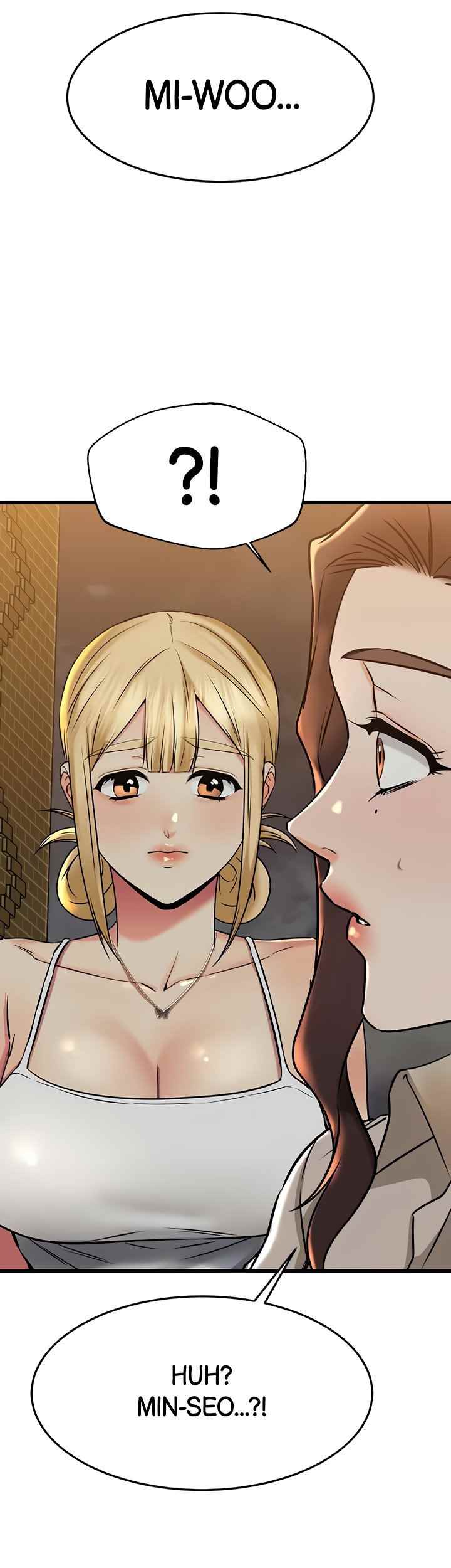 My Female Friend Who Crossed The Line Chapter 58