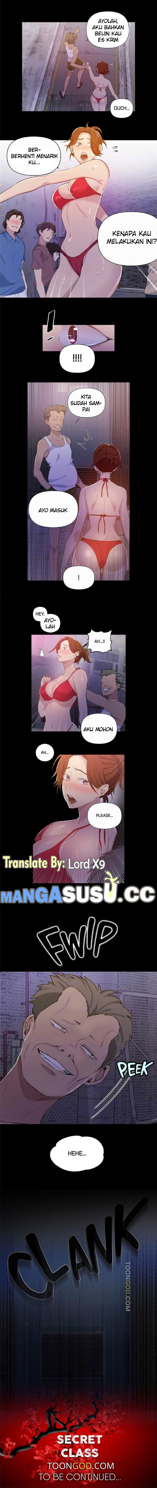 Secret Class Uncensored Chapter 50