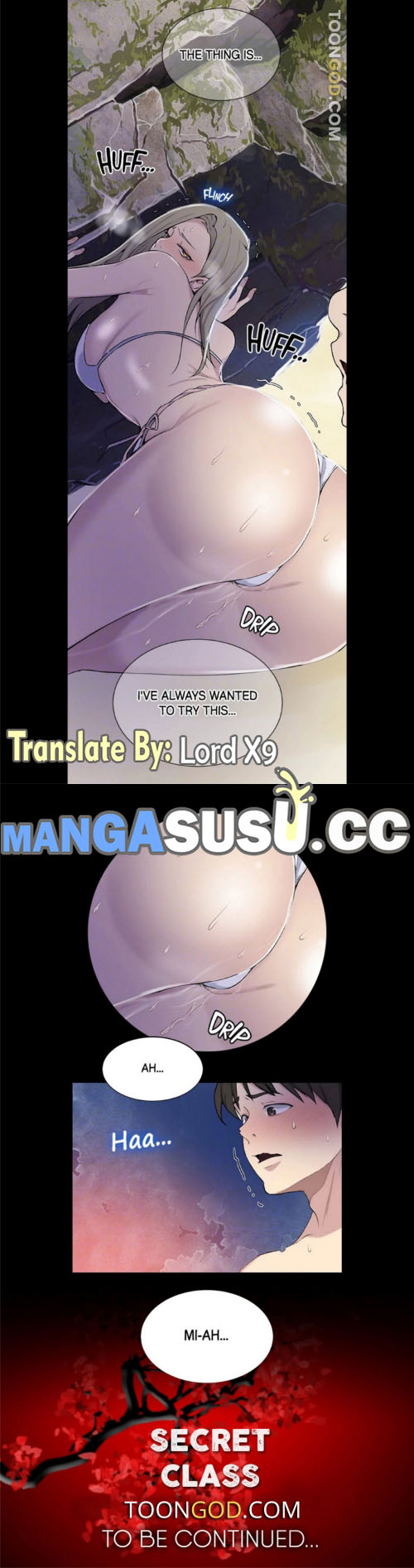 Secret Class Uncensored Chapter 48