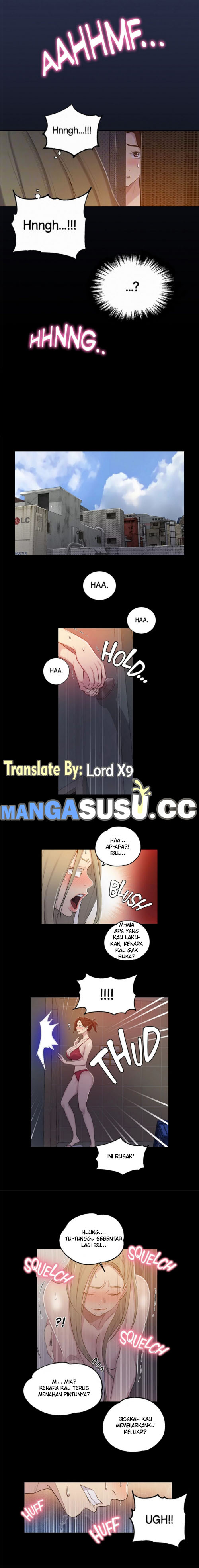 Secret Class Uncensored Chapter 53