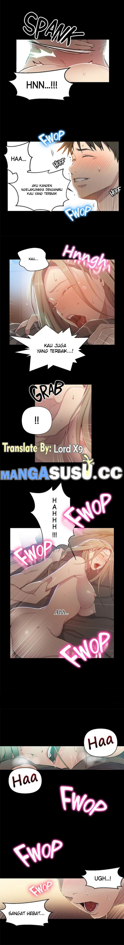 Secret Class Uncensored Chapter 58