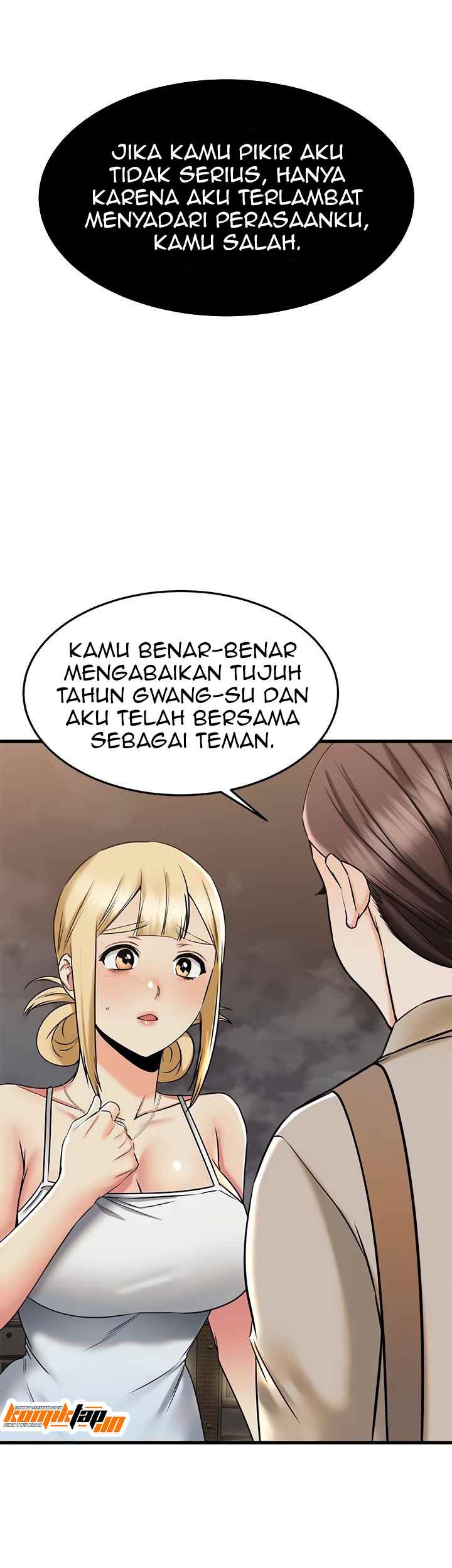 My Female Friend Who Crossed The Line Chapter 58