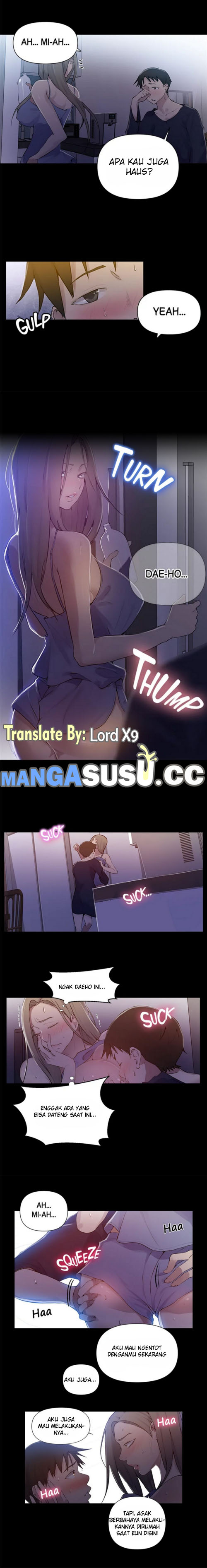 Secret Class Uncensored Chapter 57