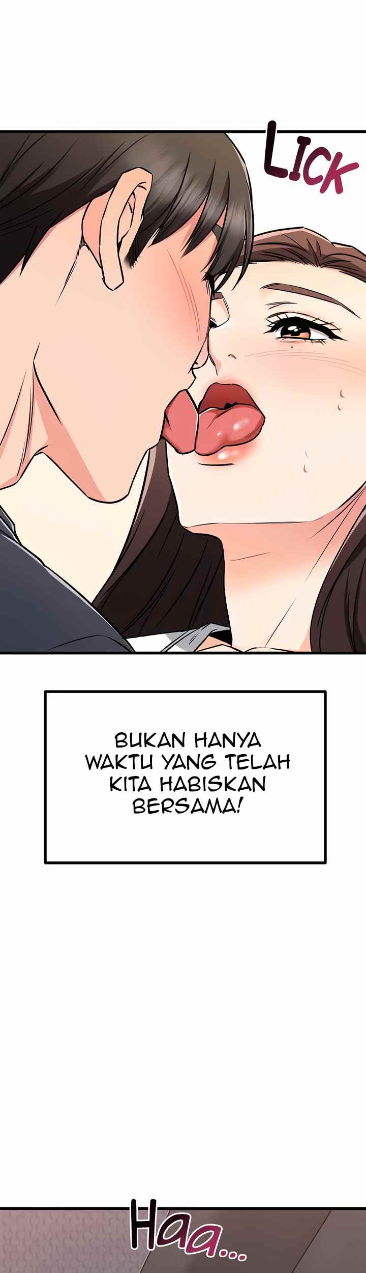 My Female Friend Who Crossed The Line Chapter 65