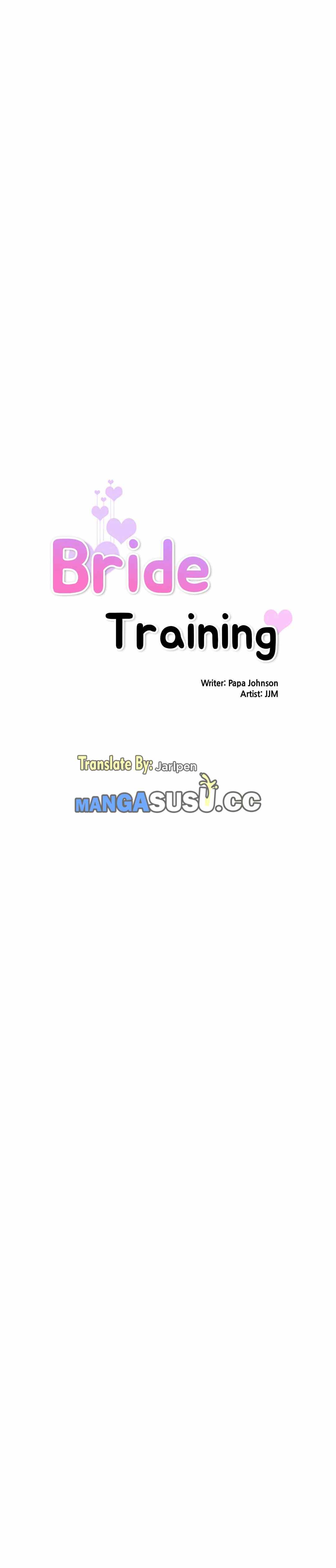 Bride Training Chapter 23