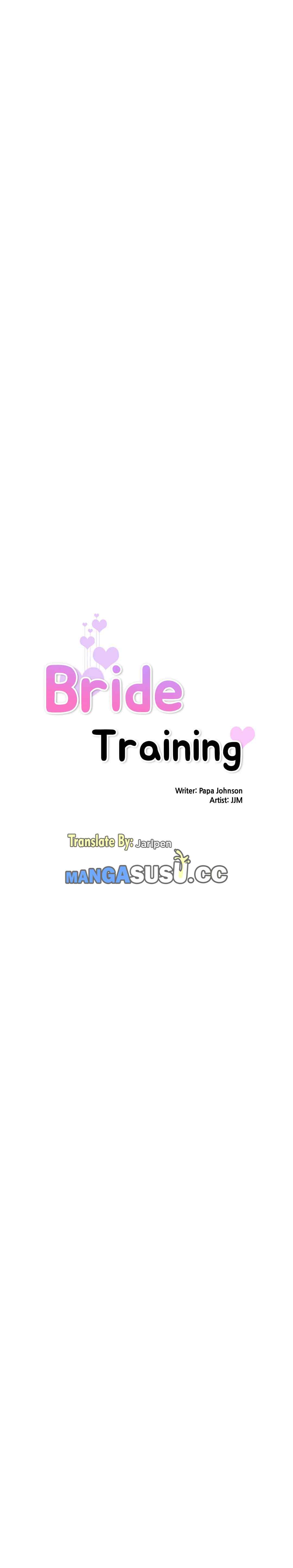 Bride Training Chapter 25