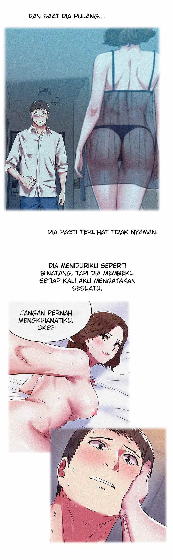 Wife’s Friend Chapter 27