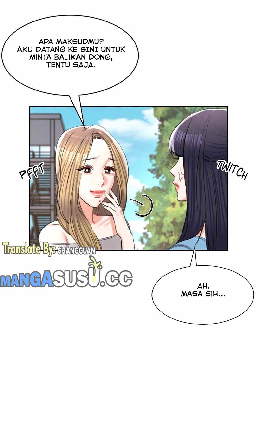 Campus Love Chapter 38