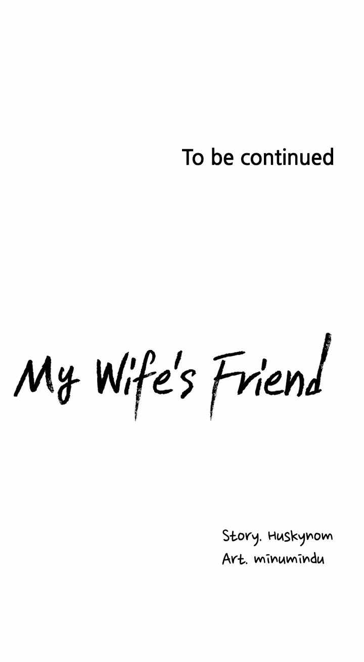 Wife’s Friend Chapter 27