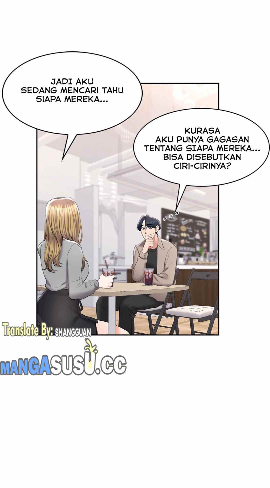 Campus Love Chapter 40