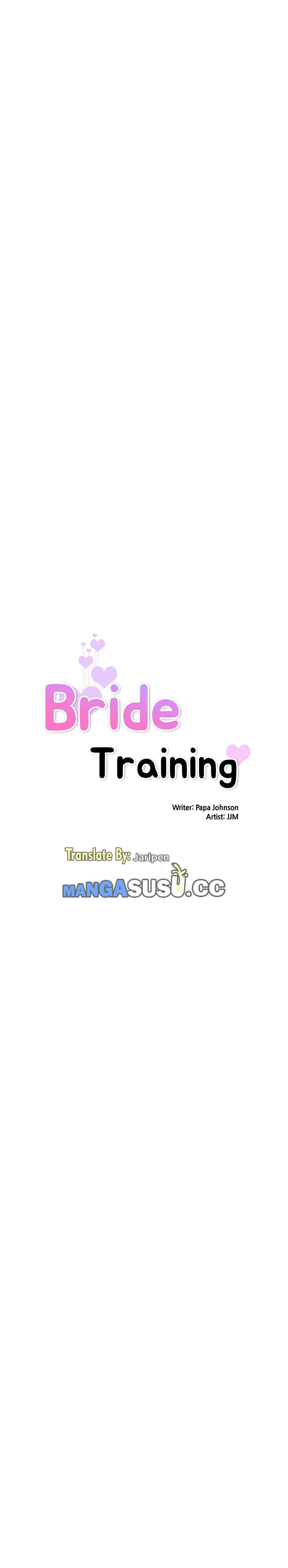 Bride Training Chapter 26