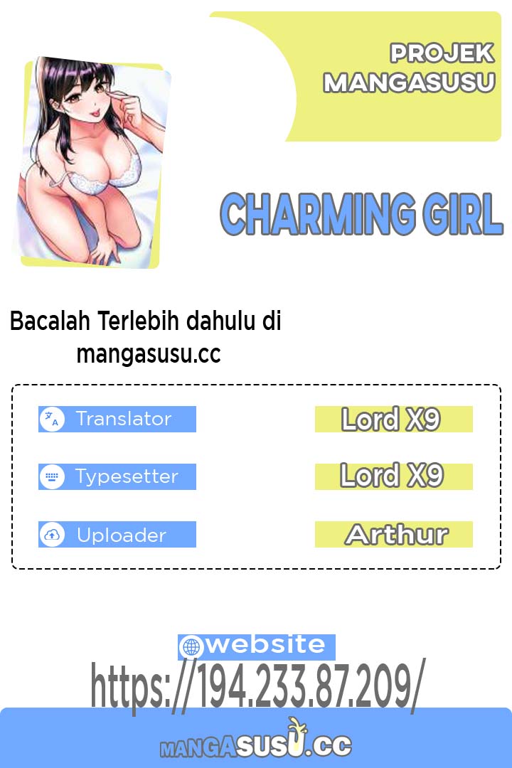 Charming Girl Chapter 23