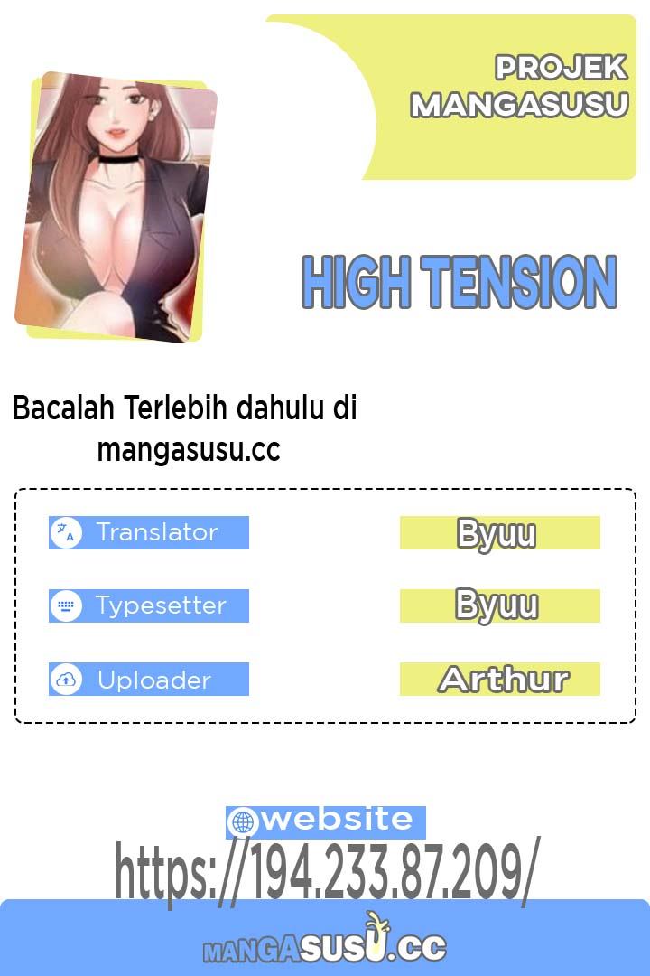 High Tension Chapter 42