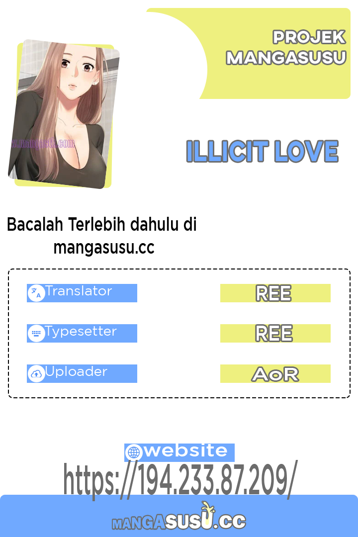 Illicit Love Chapter 50