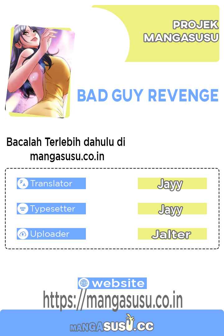 Bad Guy (Mojo) Chapter 69