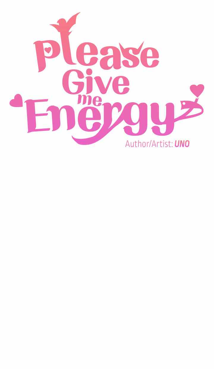 Please Give Me Energy Chapter 25