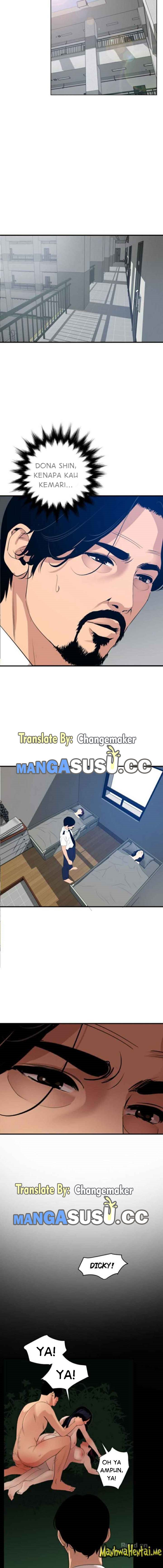 Lightning Rod Chapter 85