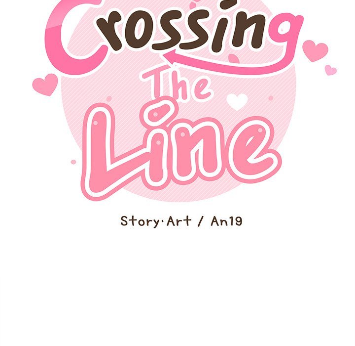 Crossing the Line Chapter 9