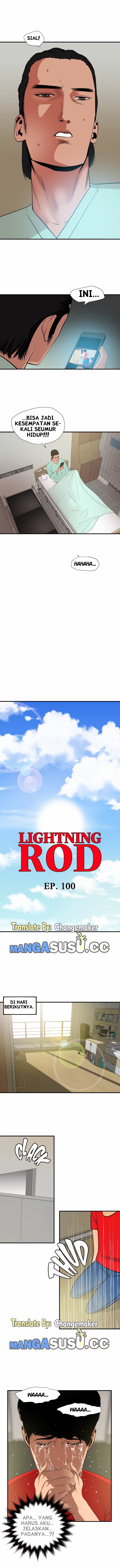 Lightning Rod Chapter 100