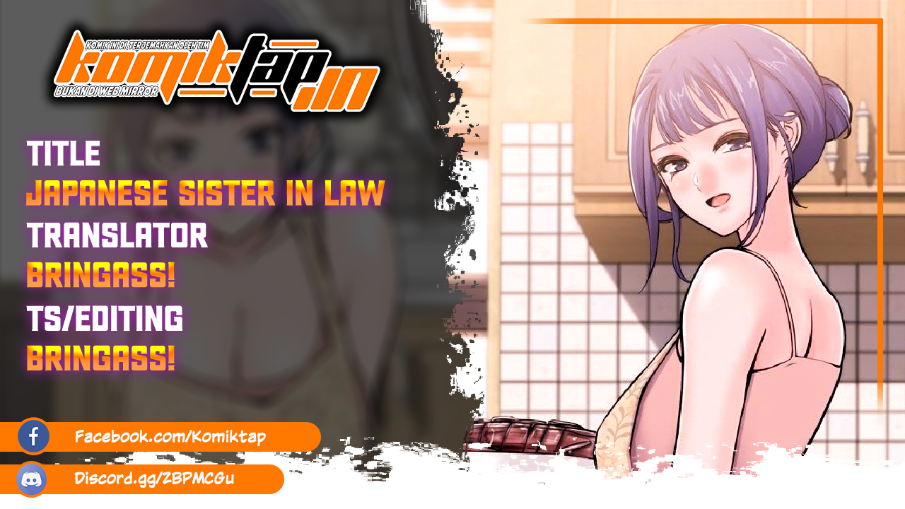 Japanese Sister in Law Chapter 3