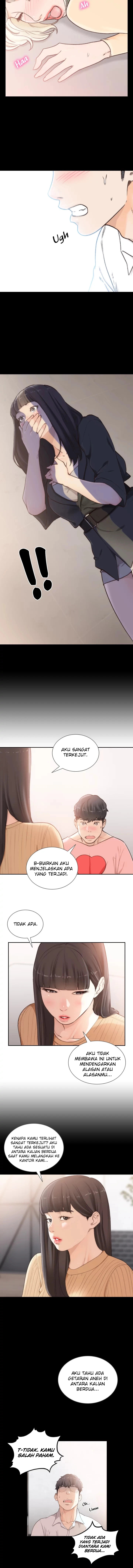 Ex-Girlfriend Chapter 42