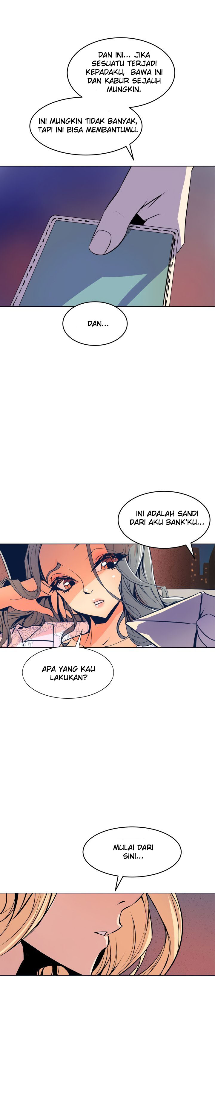 Sahwa: Secret Commission Chapter 57