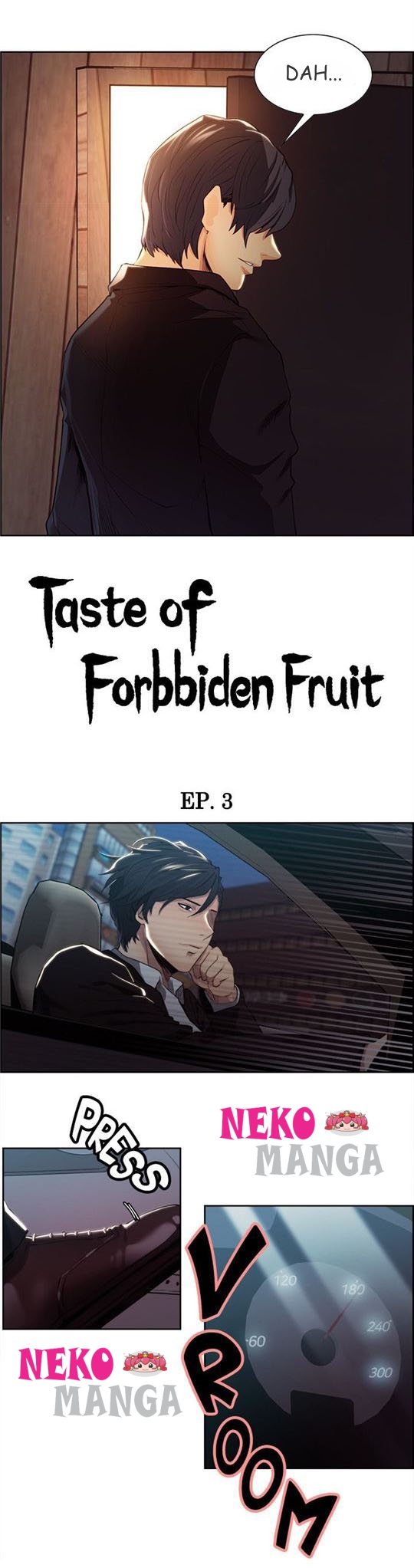 Taste of Forbidden Fruit Chapter 3